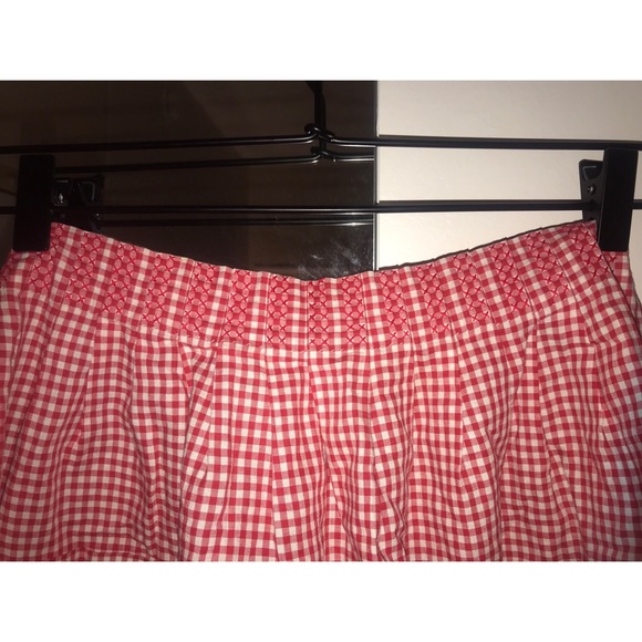 Vintage (70s) handmade apron - Picture 3 of 6